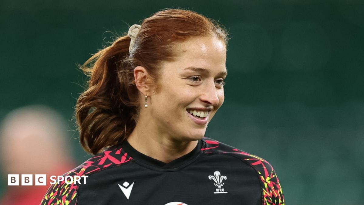 Neumann back in Wales' extended WXV training squad