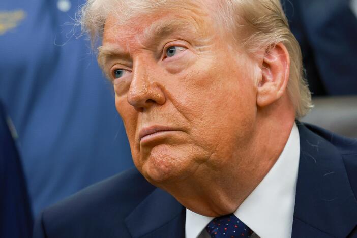 Trump rejects Iran's latest response to U.S. ceasefire proposal