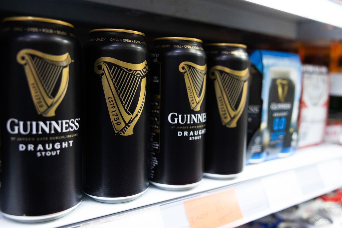 Diageo Sales Gain Driven by Growth in Africa, Latin America