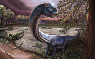 ‘Last titan’: Southeast Asia’s biggest dinosaur discovered