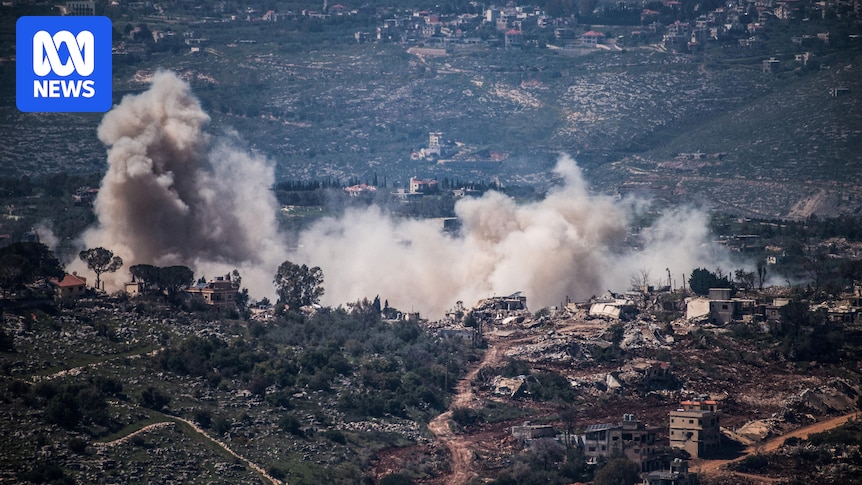 Trump announces extension of Israel's ceasefire with Lebanon