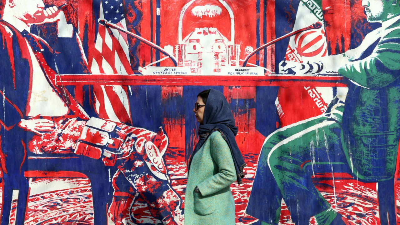 Iran is betting that regional escalation will improve its deal with Trump