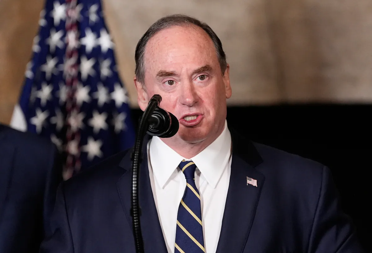 John Phelan out as Navy secretary, Pentagon says