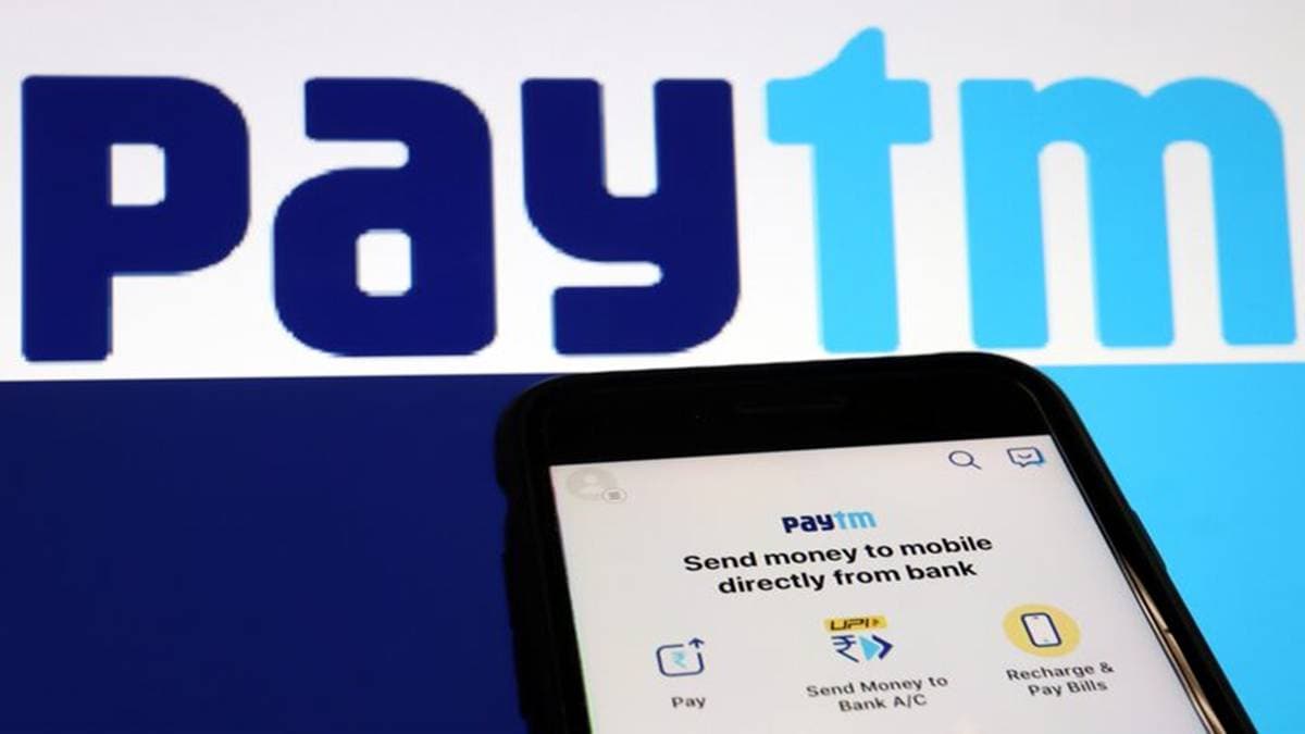Paytm parent One97 Communications shares plunge 9%: RBI scraps banking licence