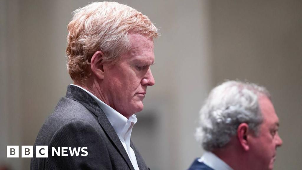What happens next in the Alex Murdaugh case?