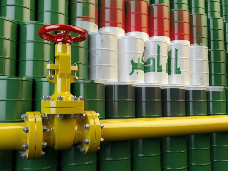 Iraq Cuts Oil Output With Possible Further Reductions