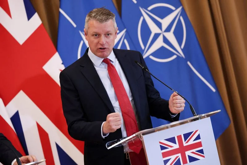 UK Discloses Four Operational Maintenance Facilities in Ukraine for Military Equipment