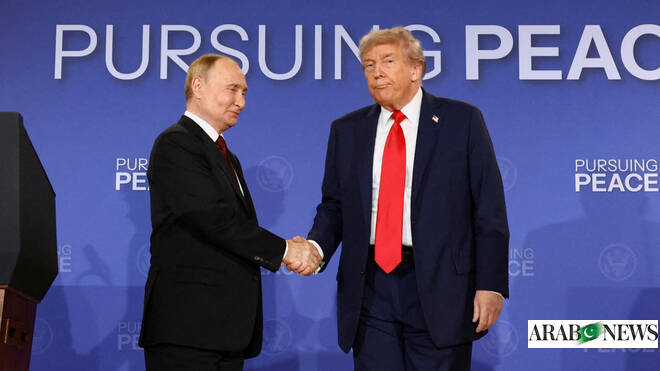 Russia’s Putin sends birthday greetings to ‘bright, remarkable’ Trump