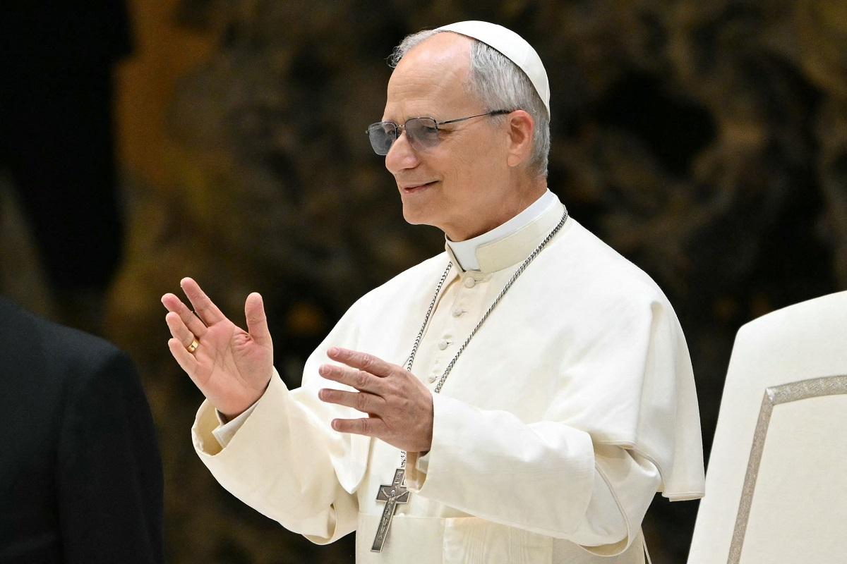 Pope Leo fires San Diego bishop accused of stealing $250,000