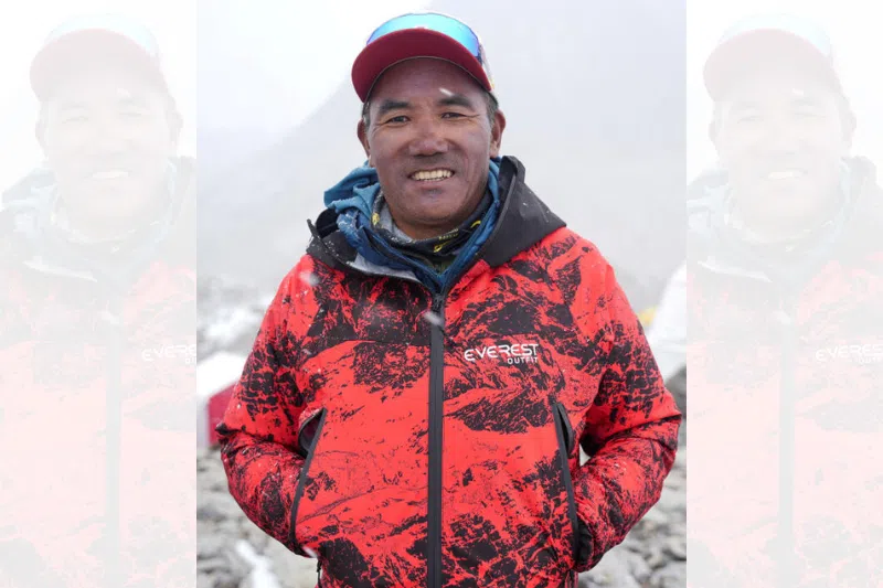 Nepal’s Kami Rita Sherpa scales Mount Everest for a record 32nd time