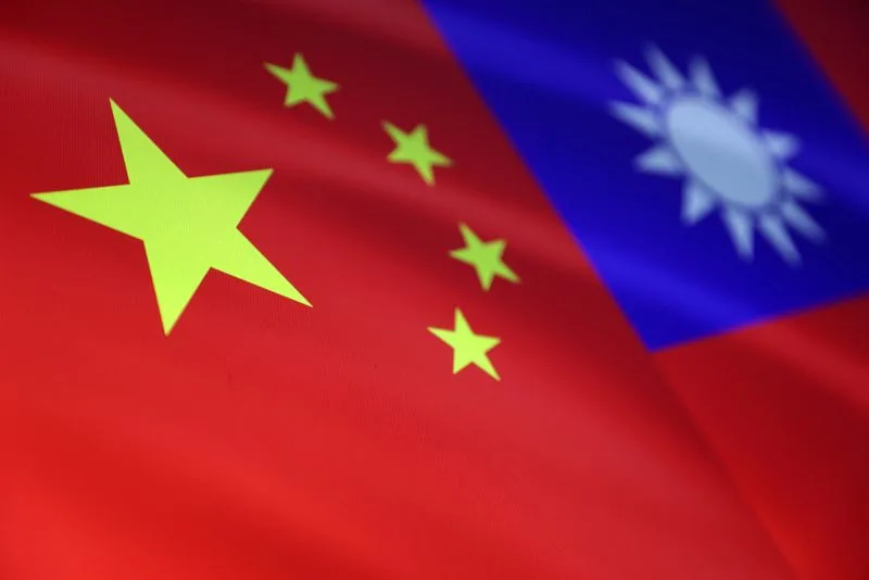 Chinese ship leaves after tense standoff near Taiwan-controlled islands