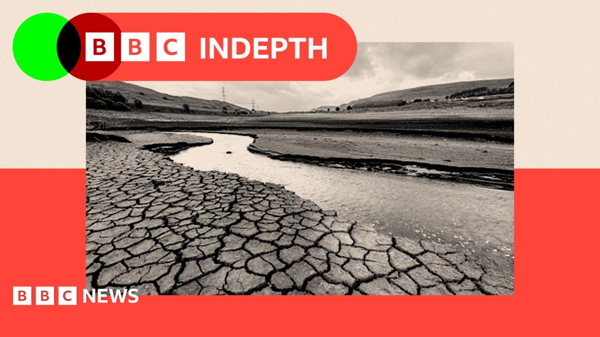 The race to stop England running out of water