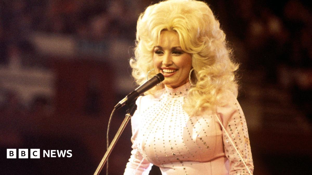Dolly Parton: The life of a legendary country singer