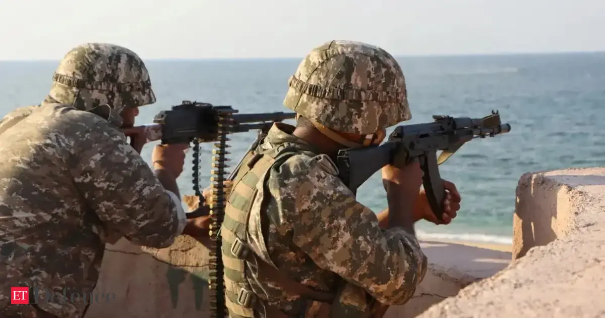 Iran Guards say 'waiting' for US forces at Strait of Hormuz