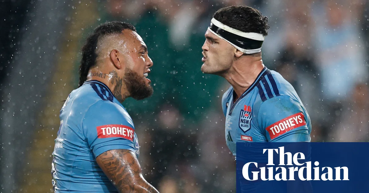 NSW conjure comeback for the ages to snatch Origin game one from Queensland