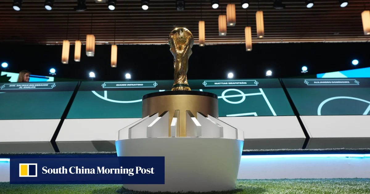 Fifa faces World Cup broadcast crisis after India makes low rights offer, no China decision