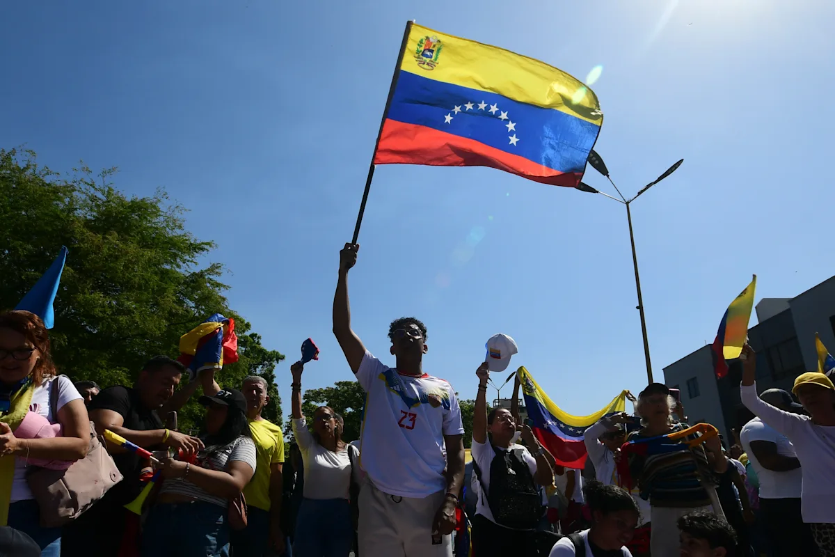 US and Venezuela agree to reestablish diplomatic relations in major shift after Maduro's ouster