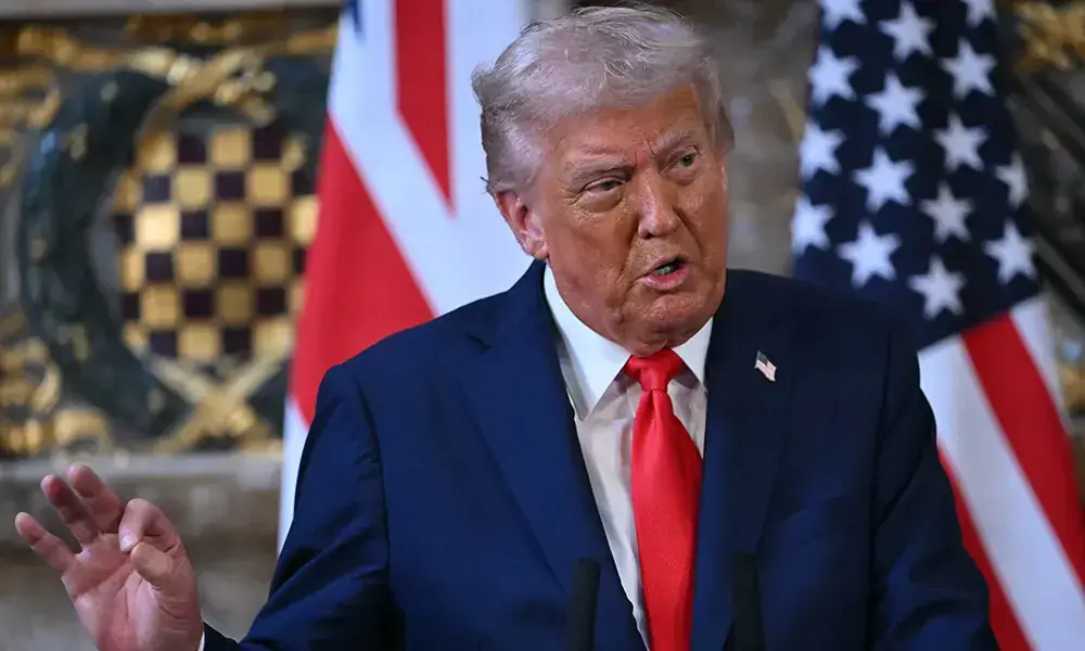 Trump tells Iran can call US if it wants to negotiate
