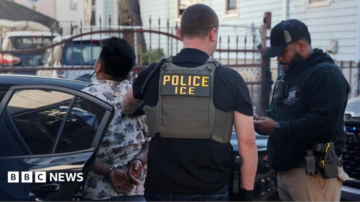 White House withdraws Trump's ICE nominee as Republican senator objects