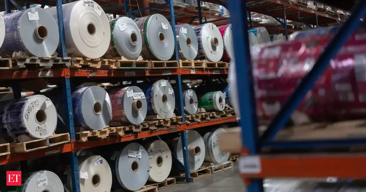 Iran war promises green edge for Asia as plastic packaging runs short