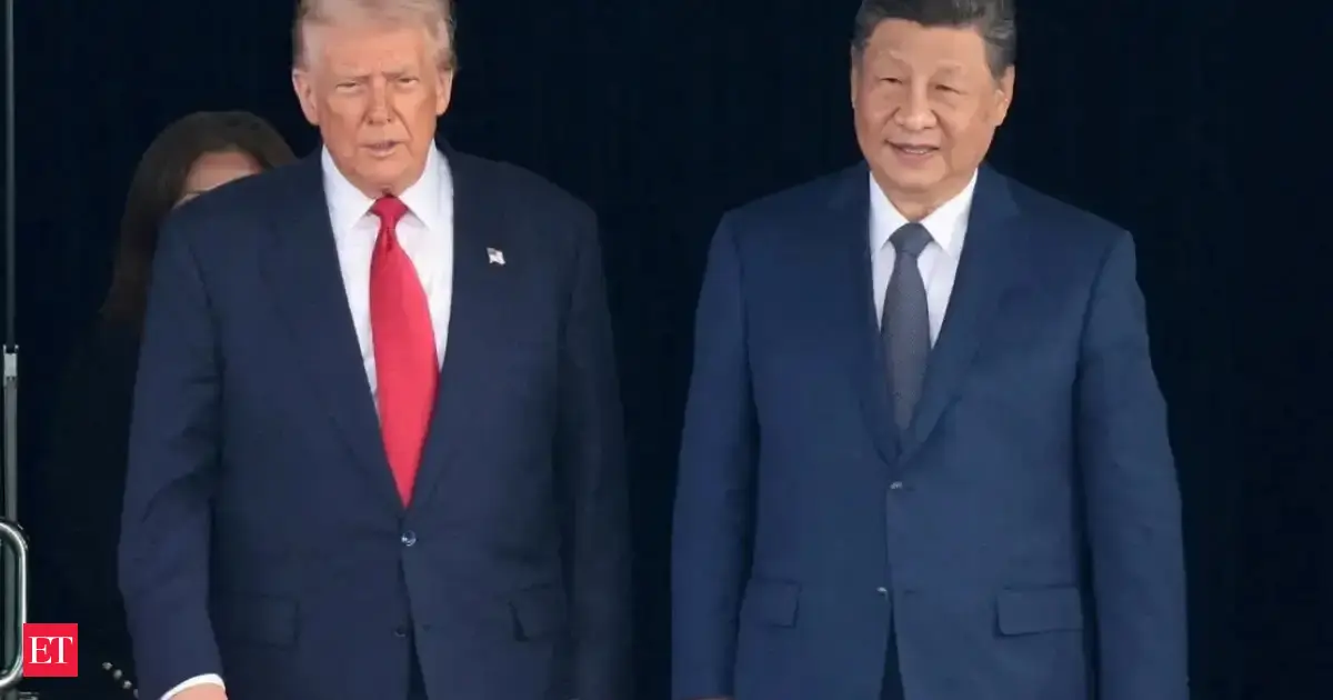 Trump's trade war with China in focus ahead of May summit