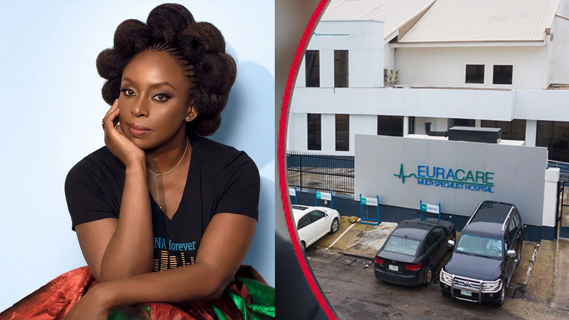 Chimamanda Adichie opens up on painful loss of Nkanu