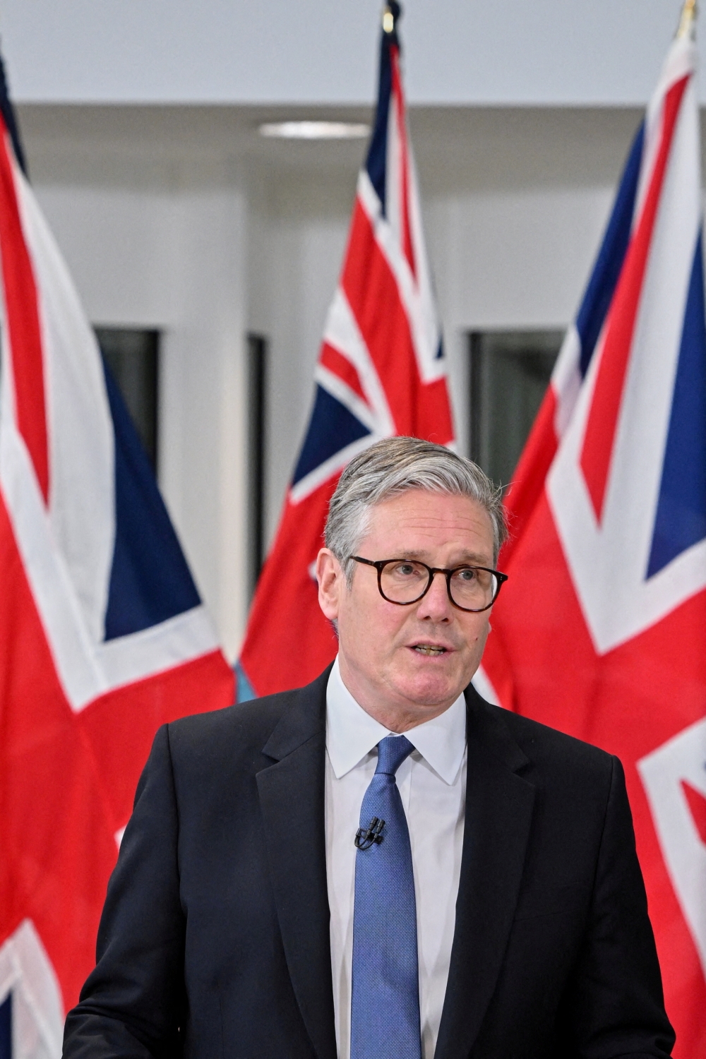 UK pauses plan to return Chagos Islands to Mauritius after Trump opposition