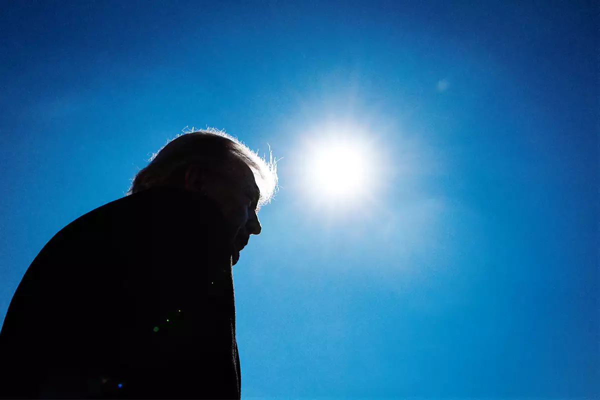 Last signal? Trump: ‘Sometimes you have to use force’