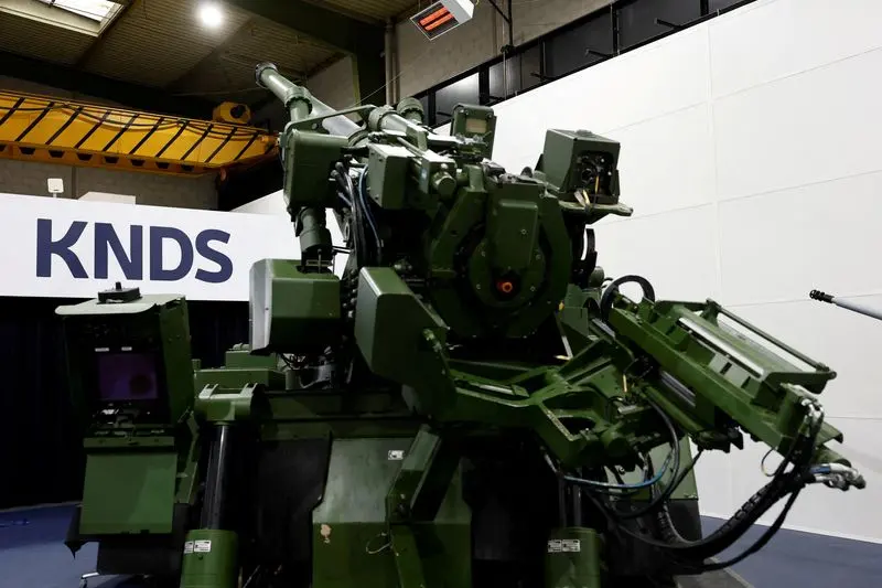 IPO of Leopard Tank Maker KNDS Must Ensure German-French Parity, IG Metall's Kerner Says