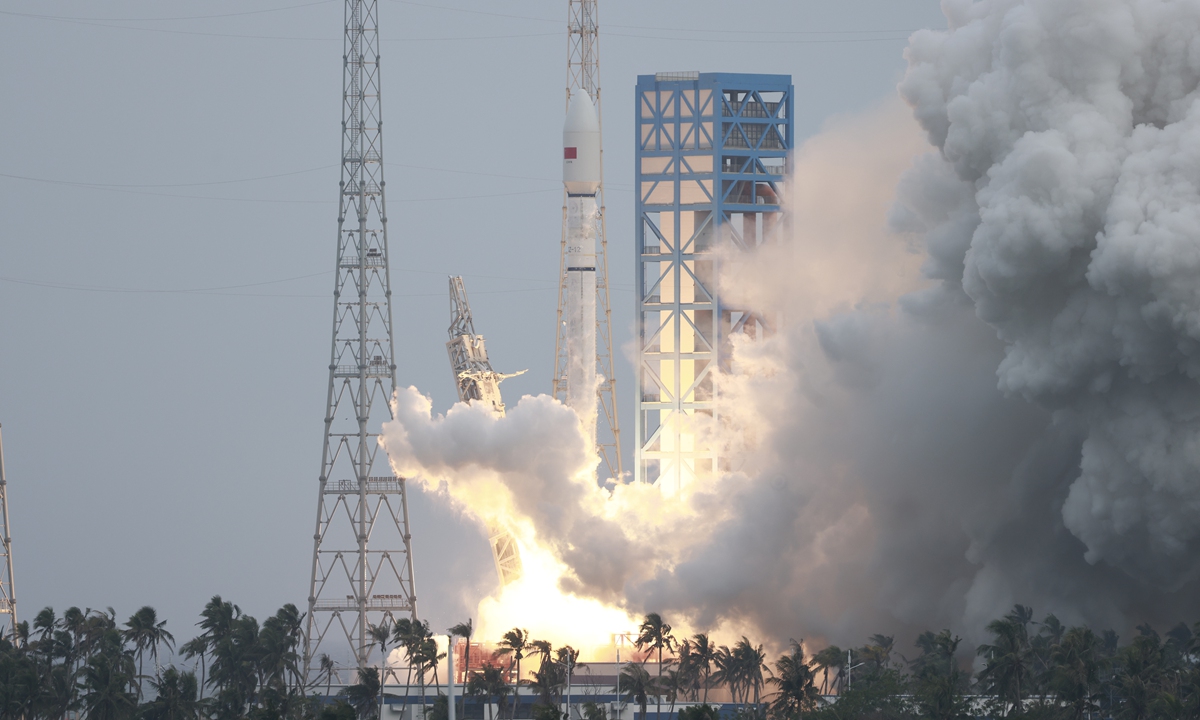 Chinese private space company GalaxySpace files for A-share IPO counseling