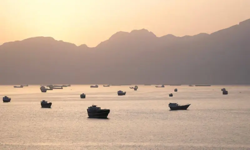 India condemns attack on ship off Oman, vessel reported sunk
