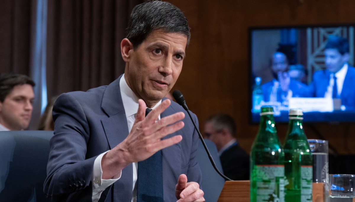 Warsh confirmed as Fed governor, with vote on chairmanship to follow