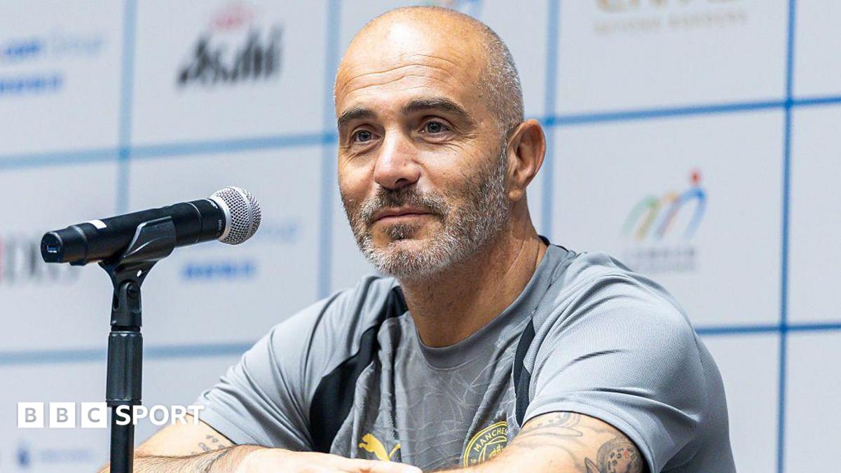 How Maresca's Man City are shaping up compared with Guardiola side