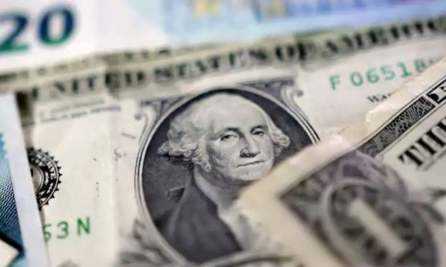 Dollar scales two-month peak as Fed hike bets ramp up