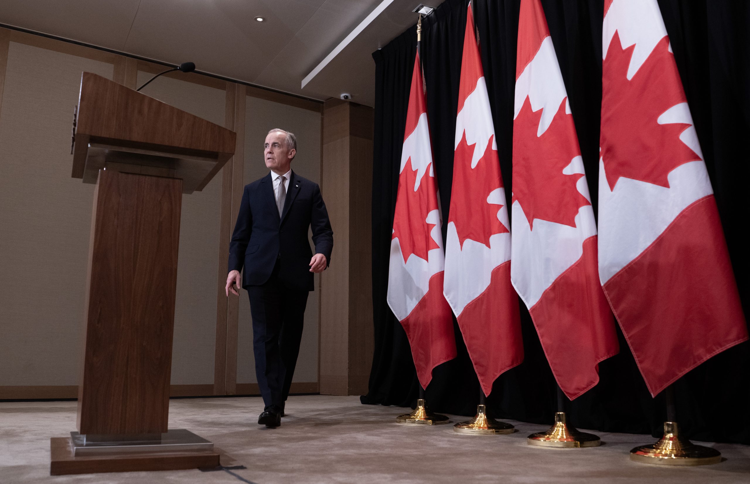 Carney calls byelections in Ontario and Quebec for April 13