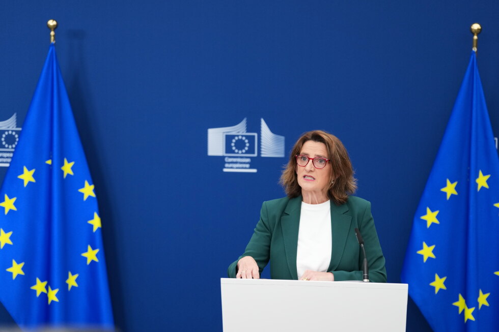 EU orders Meta to restore WhatsApp access for rival AI chatbots