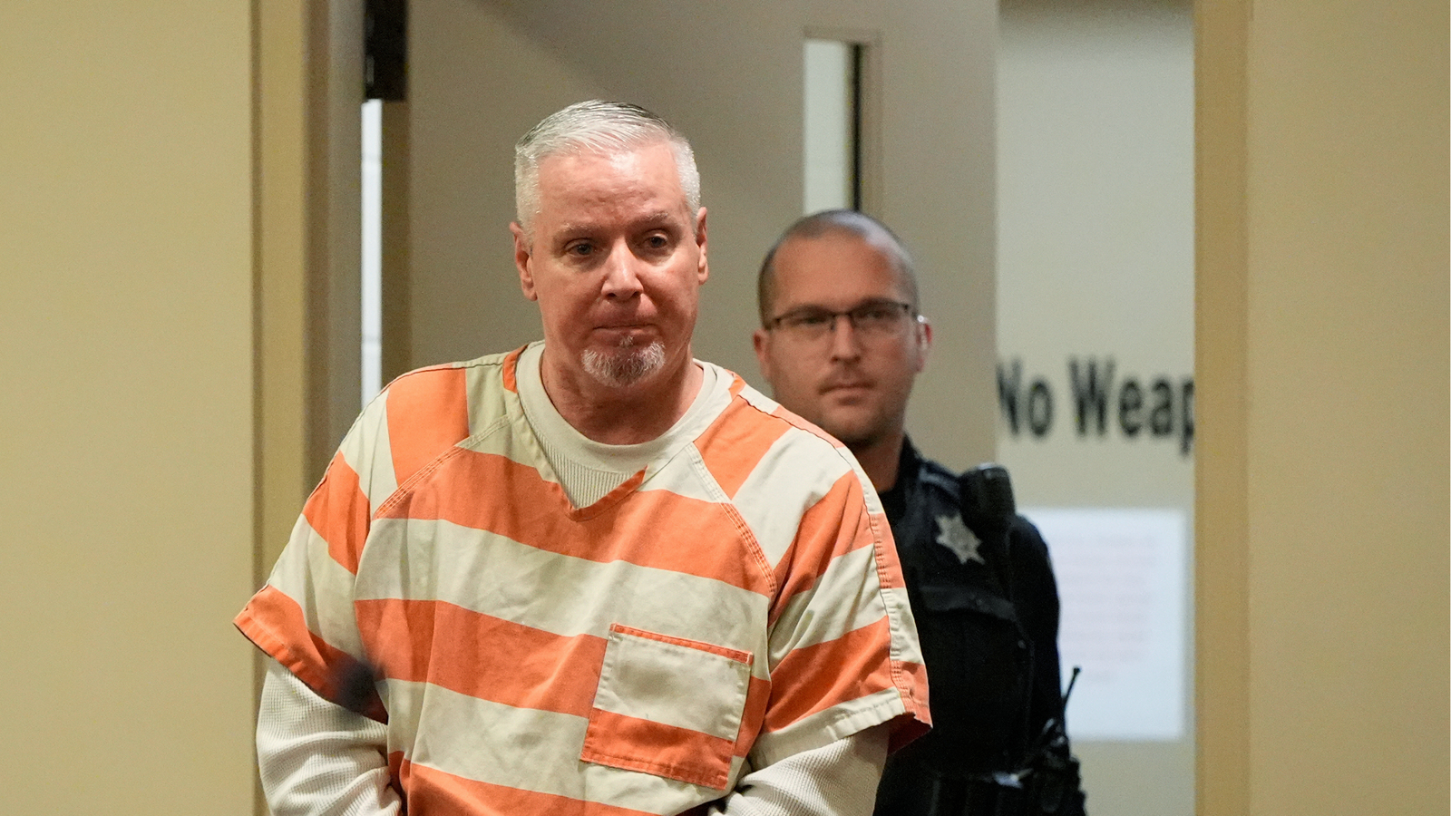 Jury convicts suspected Georgia school shooter's father of murder