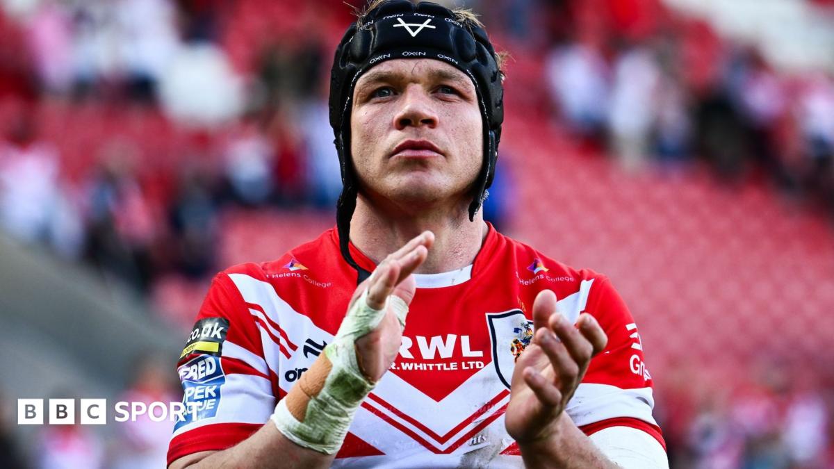 St Helens legend Lomax to retire at end of season