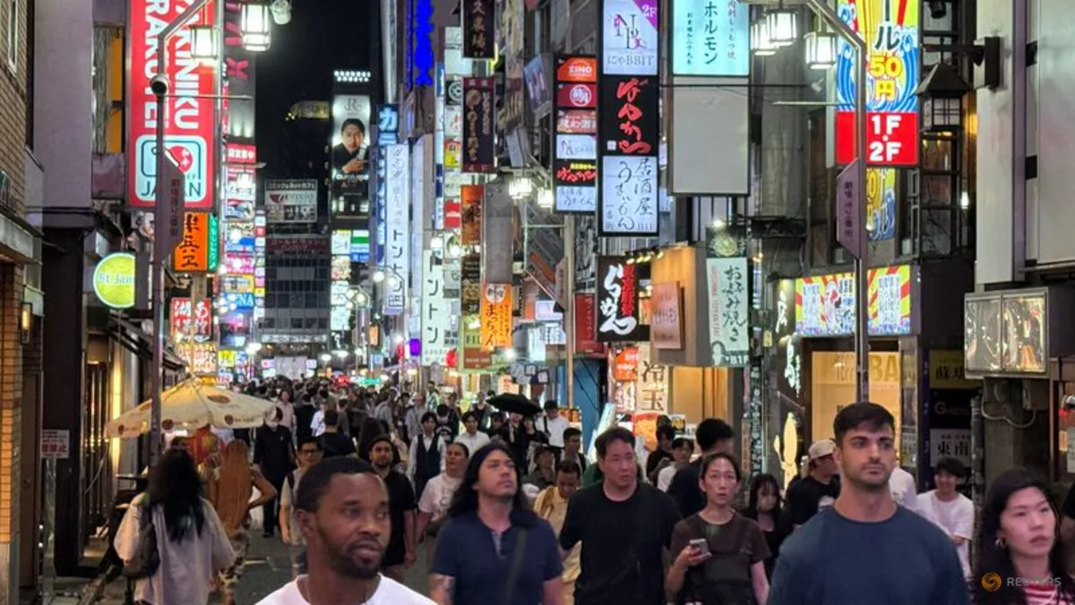 Core inflation in Japan's capital slows below BOJ's 2% target in test for policy