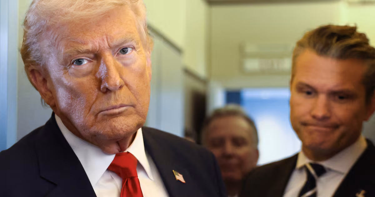 Trump's Iran War 'Secret Mission' Story Crumbles Under Scrutiny