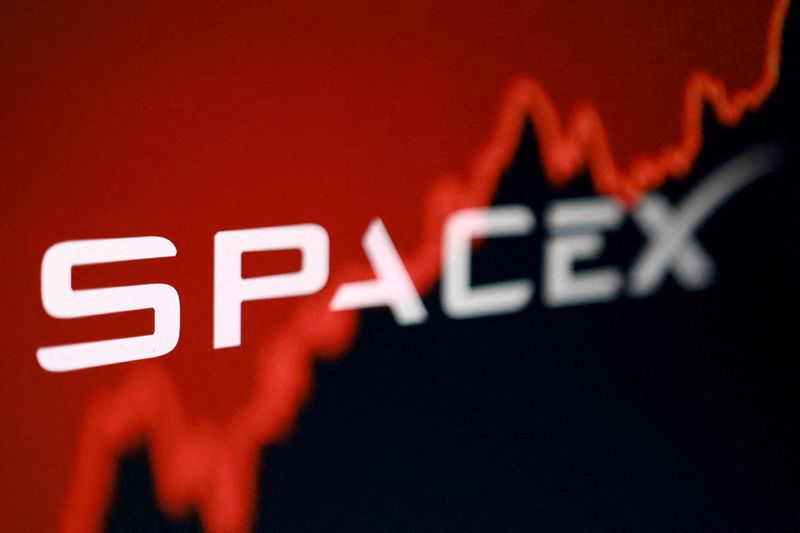 SpaceX to release results on website, X only, bypassing wire services