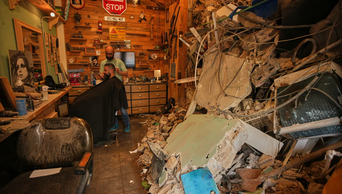 Macron says 1 French soldier was killed and 3 injured in attack on peacekeepers in Lebanon