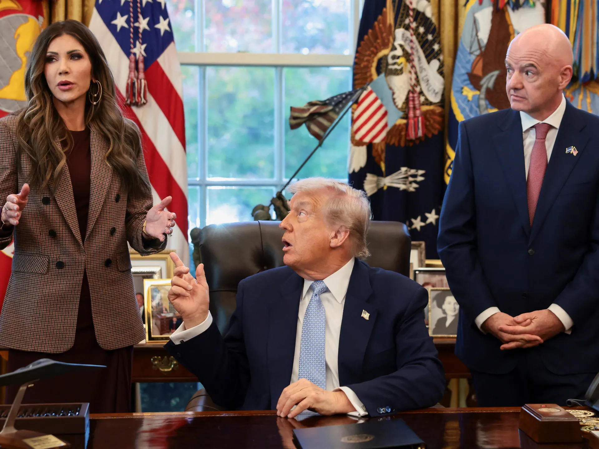 Iran to boycott FIFA 2026 World Cup draw in US over visa dispute