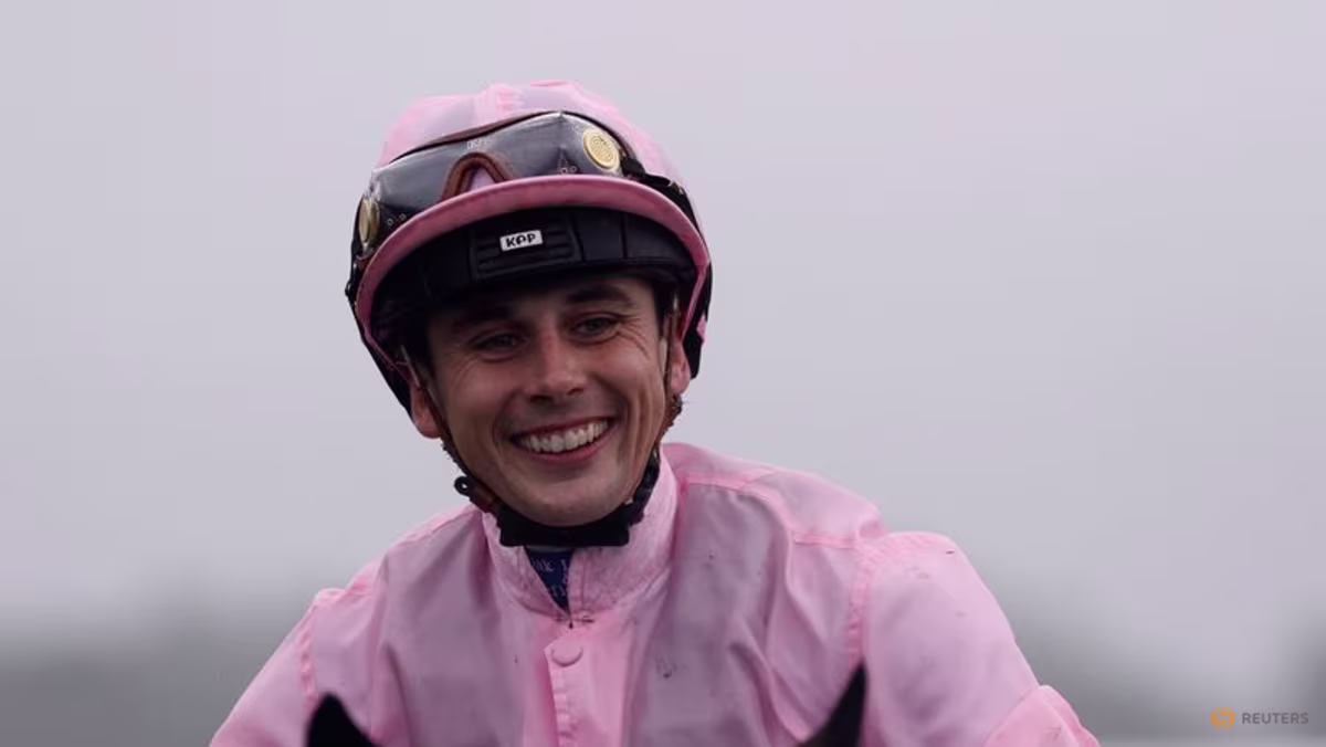 Horse racing-Christmas Day wins Epsom Derby for O'Brien's 12th triumph