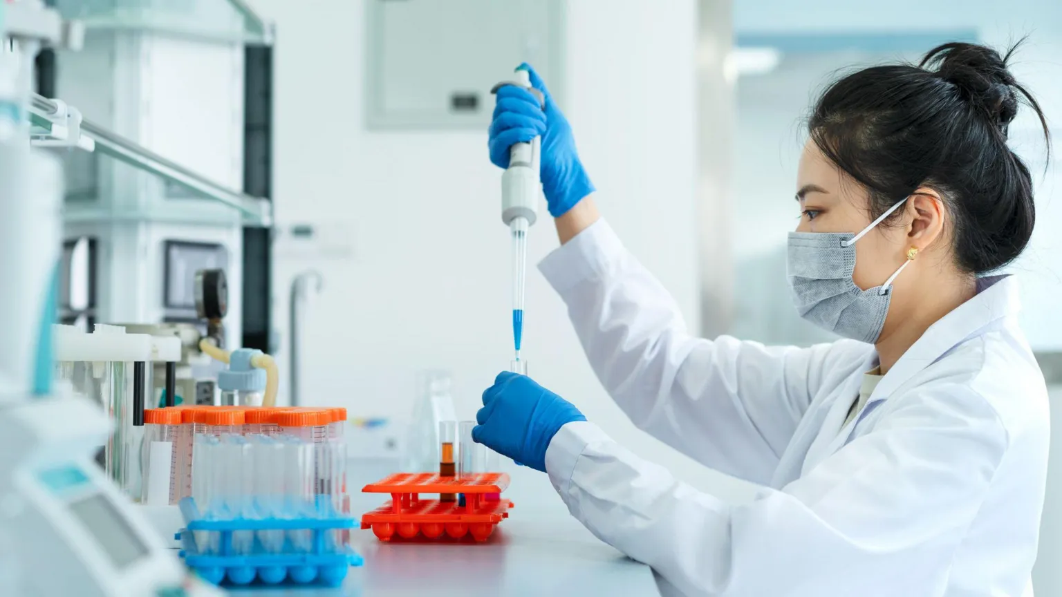 'World-first' vaccine designed by artificial intelligence