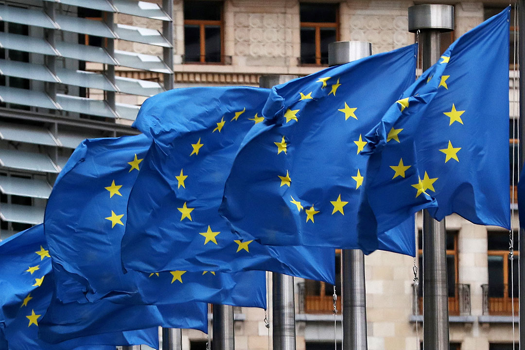 EU trade head says US has given assurance it will honor trade deal