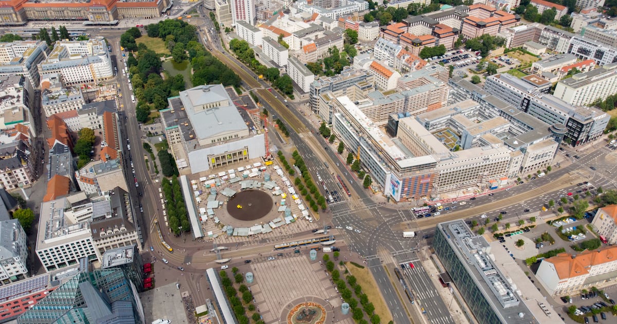 At Least 2 Dead as Car Slams Into Crowd in Germany