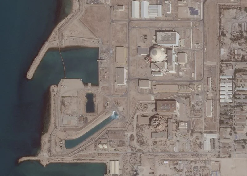 Russia evacuates 198 more staff from Iran's Bushehr nuclear plant, agencies report