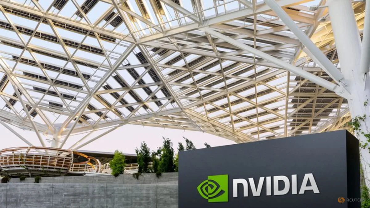 Teetering US tech trade puts anchor on market as Nvidia test looms