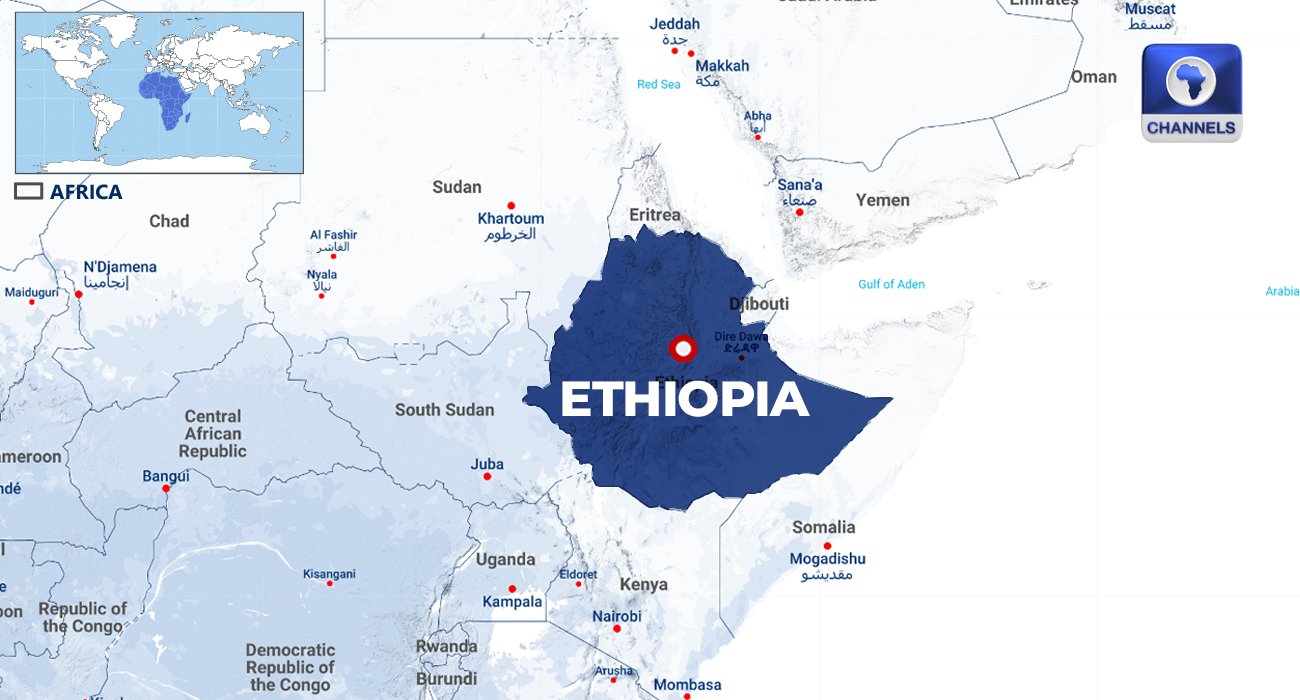 Flood Kills 48 In Ethiopia